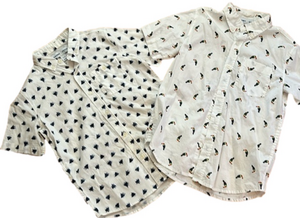 Old Navy button-down boys 10/12